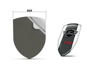 Ford Stickers Fenêtre Auto Style Édition Qualité